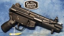CONSIGNMENT HECKLER & KOCH SP89 9MM 4.5" BBL FACTORY LASER