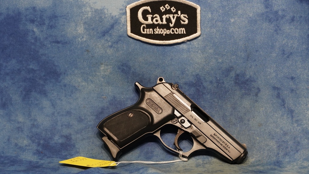 USED BERSA THUNDER380 380 ACP