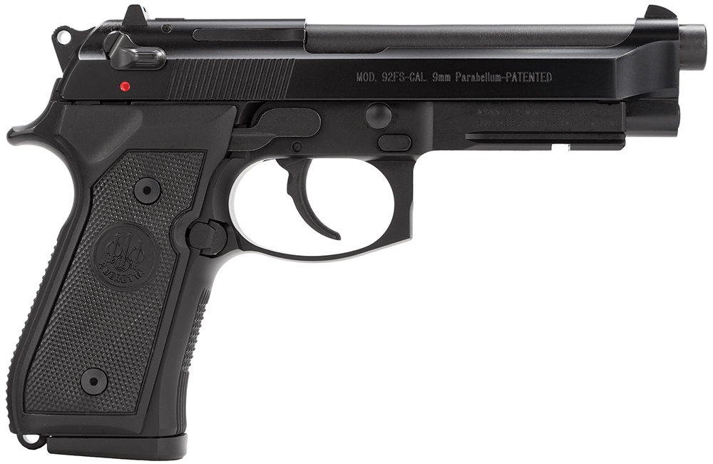 BERETTA JS92M9A1M 92 M9A1 9MM 15+1 4.90" 