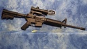 CONSIGNMENT COLT AR-15 A2 223 REM PRE-BAN 16" W/ COLT 4X20 SCOPE