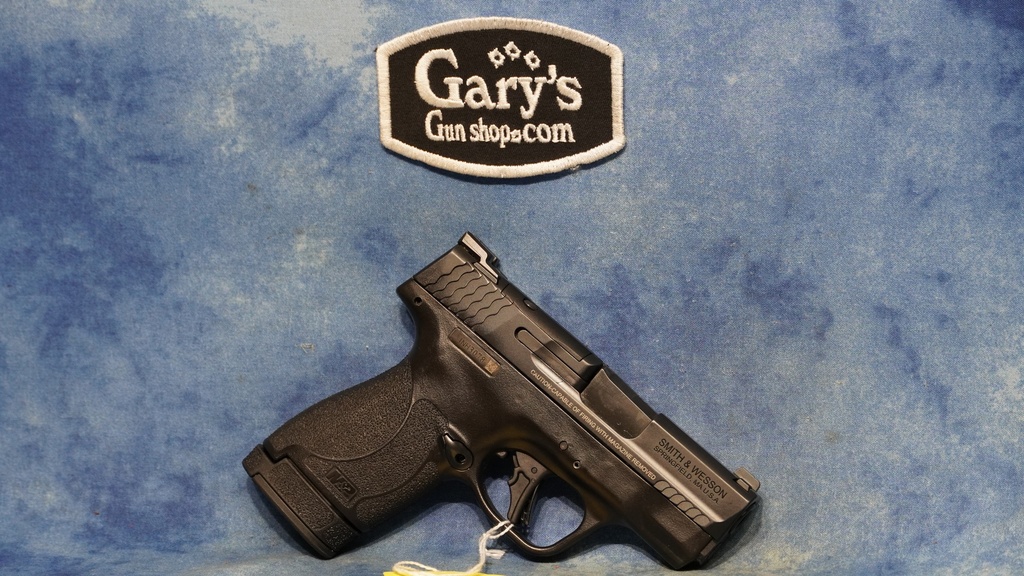 USED SMITH & WESSON M&P9 SHIELD PLUS 9MM