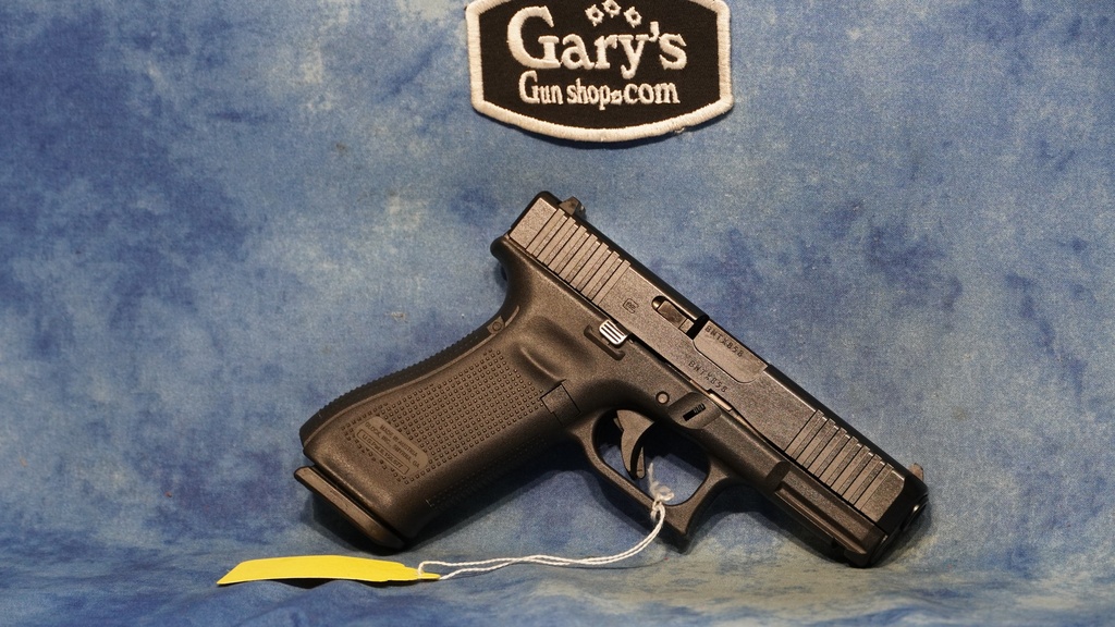 USED GLOCK G45 9MM 