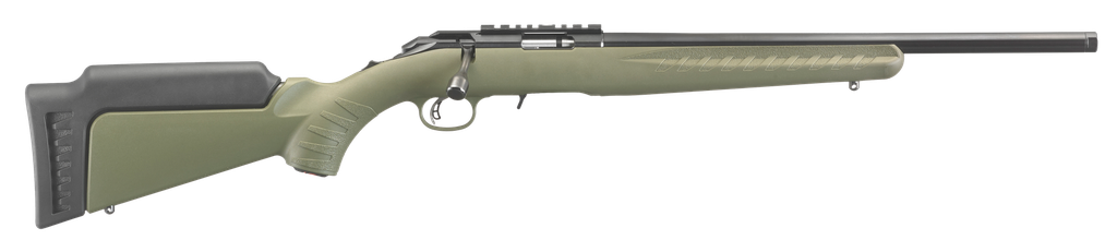 RUGER 8336 AMERICAN RIMFIRE SPORTS SOUTH EXCLUSIVE FULL SIZE 17 HMR 9+1 18