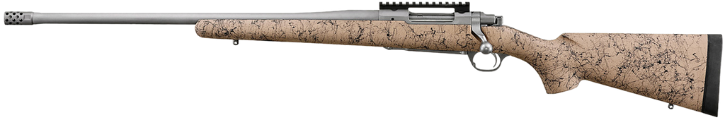 RUGER 57162 HAWKEYE FTW HUNTER LEFT HAND 308 WIN 22" SS HS PREC