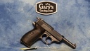CONSIGNMENT BYF MAUSER P.38 9MM ALL MATCHING MFG 1943