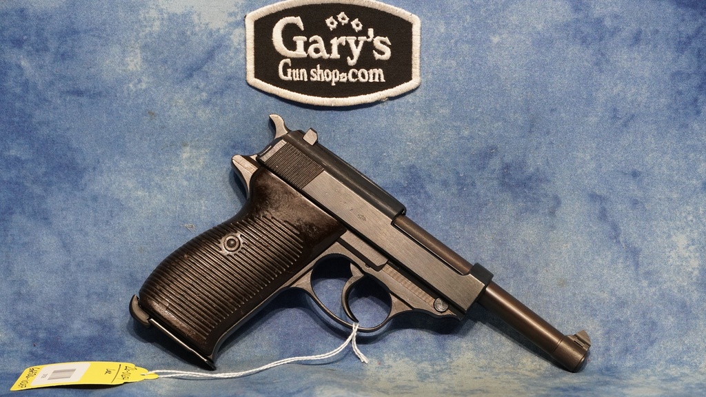 CONSIGNMENT BYF MAUSER P.38 9MM ALL MATCHING MFG 1944