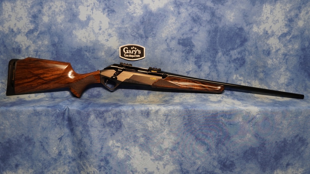 BENELLI 11913 LUPO BE.S.T. 7MM PRC AA WALNUT