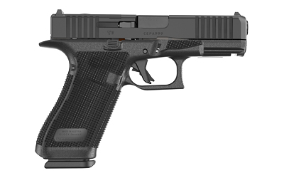 GLOCK U64550203 G45 GEN6 CROSSOVER FRAME 9MM 17+1 4.02" BBL 