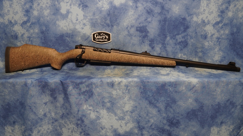 WEATHERBY MDG02N460WR6B MARK V DANGEROUS GAME 460 WBY 24" BBL DGR