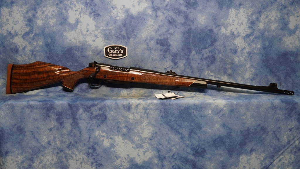 WEATHERBY MFT01N375HR6B MARK V FRONTIER 375 H&H 24" BRAKE