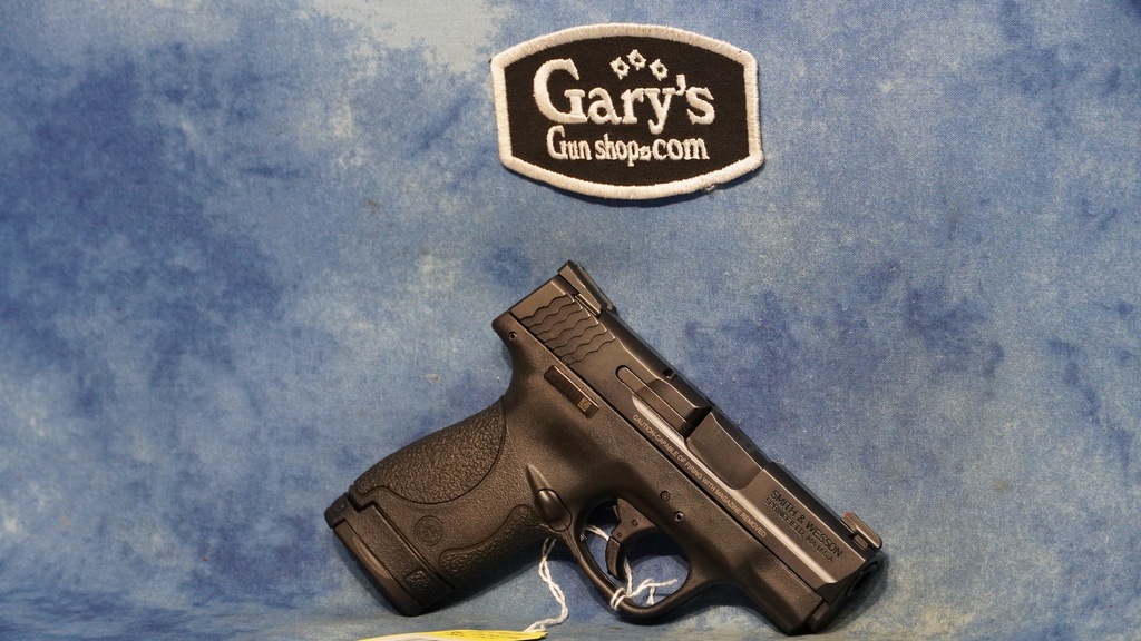 USED SMITH & WESSON M&P9 SHIELD 9MM 