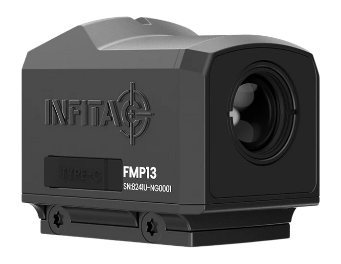 INFITAC FMP13BLACK THERMAL SIGHT FAST MINI FMP13 BLK