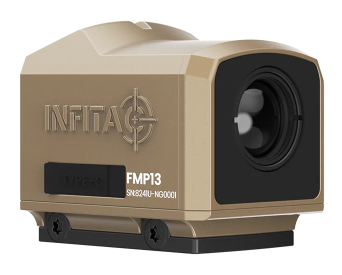 INFITAC FMP13FDE THERMAL SIGHT FAST MINI FMP13 FDE