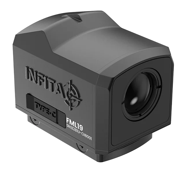 INFITAC FML19 THERMAL SIGHT FAST MINI FML19 BLK