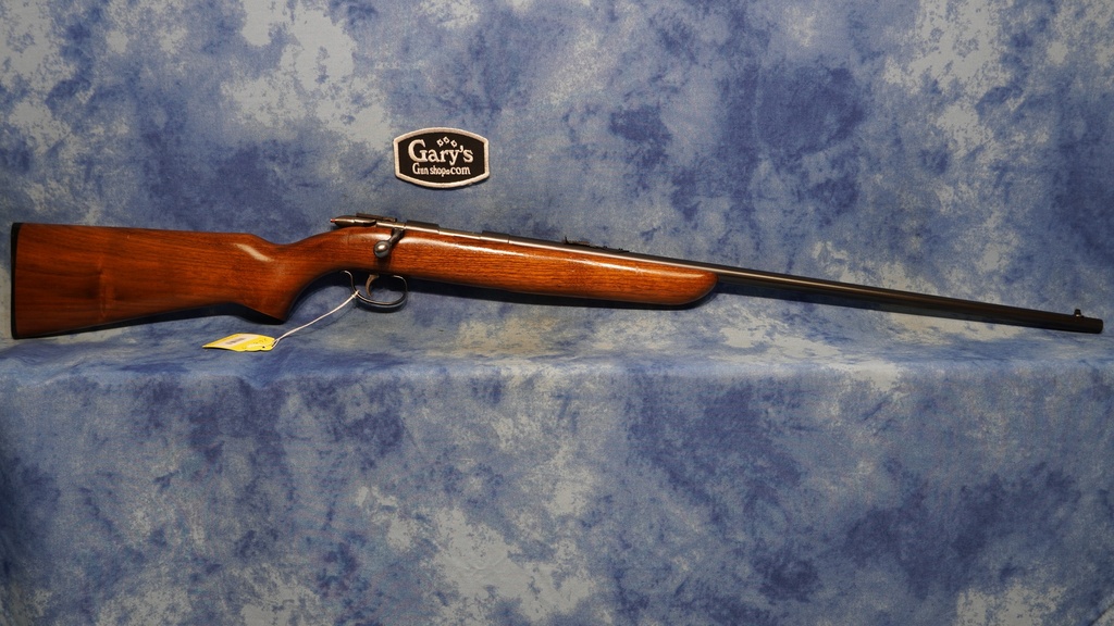 USED REMINGTON MODEL 510 THE TARGET MASTER 22 LR 