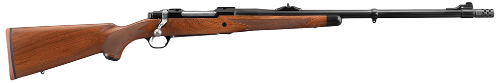 RUGER 47119 HAWKEYE AFRICAN SPORTS SOUTH EXCLUSIVE 300 WIN MAG 3+1 23"