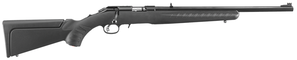 RUGER 8323 AMERICAN RIMFIRE COMPACT 22 WMR 18" BLK