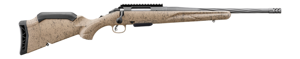RUGER 56908 AMERICAN II RANCH 5.56MM 5+1 16.10"