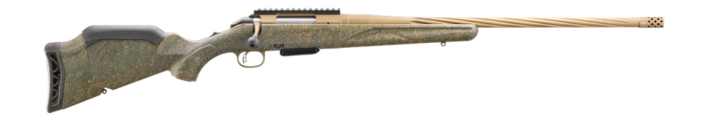 RUGER 56909 AMERICAN II PREDATOR 223 REM 5+1 22"