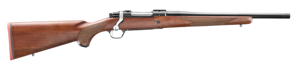 RUGER 67102 HAWKEYE HUNTER 243 WIN 16.6" TB