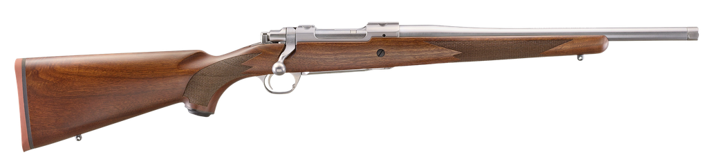 RUGER 67105 HAWKEYE HUNTER SS 6.5 CREEDMOOR 16.6" TB