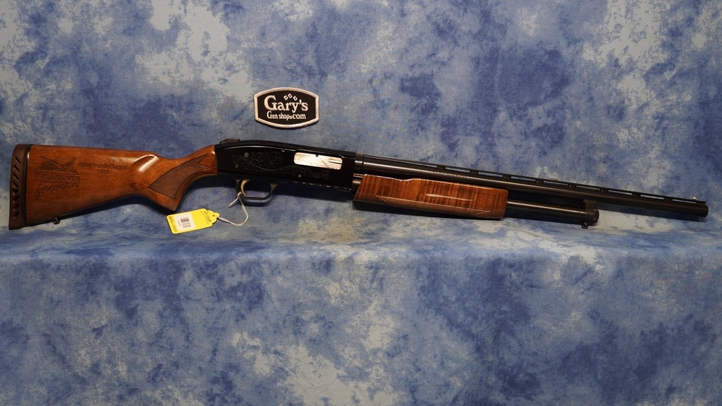 USED MOSSBERG 500C COMPACT 20 GA 3" 22"BBL 