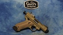 VOLQUARTSEN VF4H-0309 MINI MAMBA 22 LR FDE 3" THREADED BBL
