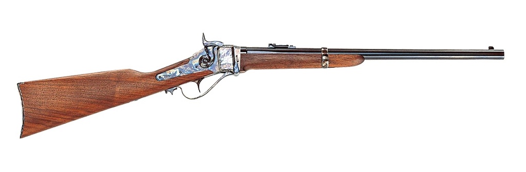 CHIAPPA 920.017 SHARPS 1874 CAVALRY 45-70 GOV'T 22" WALNUT