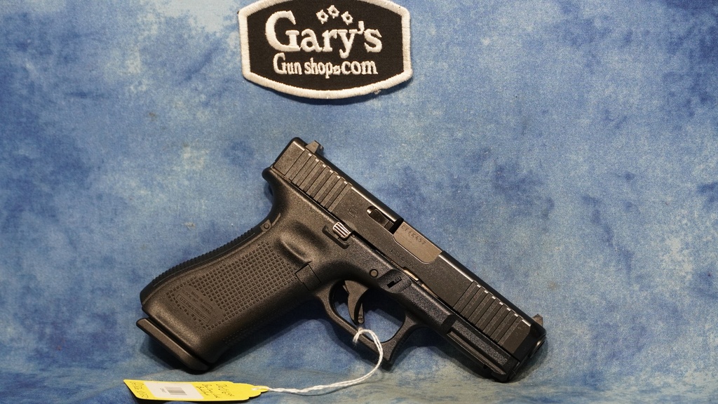 USED GLOCK G45 9MM