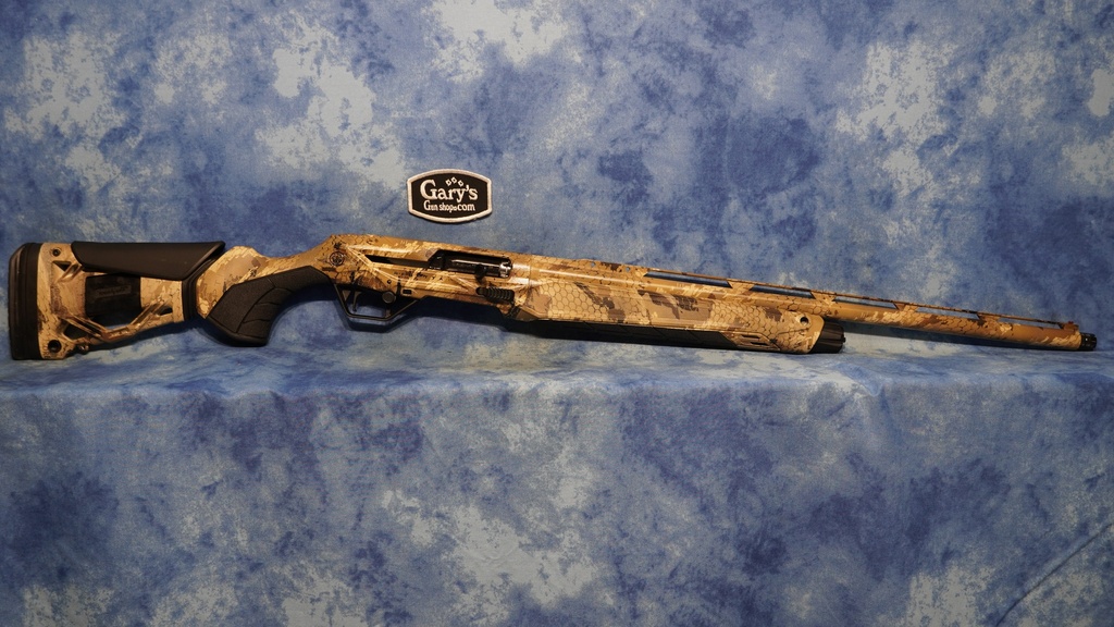 BERETTA JAX8MR16 AX800 12 GA 3.5" 26" BBL OPTIFADE MARSH
