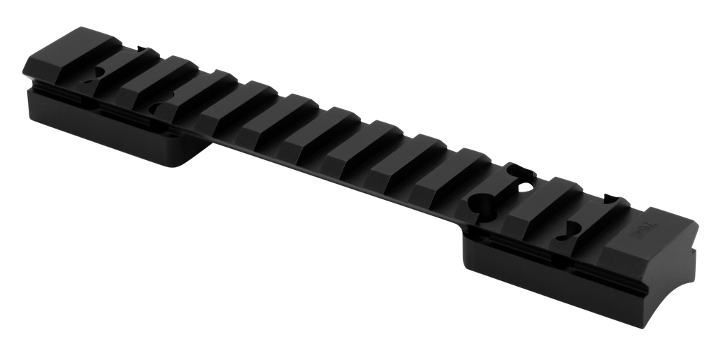WARNE 7641M MOUNTAIN TECH ONE PIECE 0 MOA RAIL FOR BROWNING X-BOLT SHORT ACTION