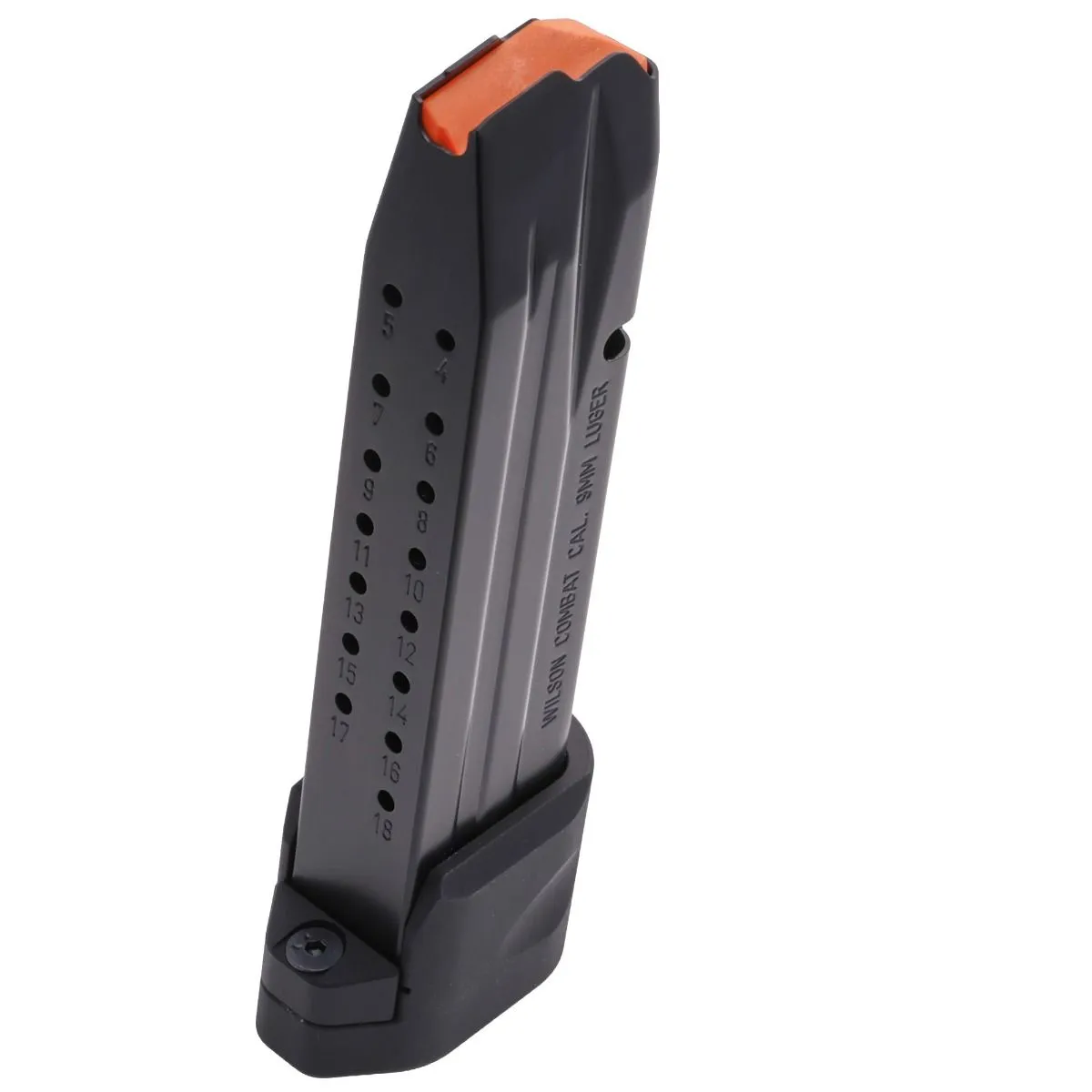 WILSON COMBAT 1104-2 P1 & EDC X9 9MM OEM 20 RND MAGAZINE