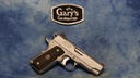WILSON COMBAT COMPACT 1911 STAINLESS 45 ACP 3.75" BBL 7 RND MAGS