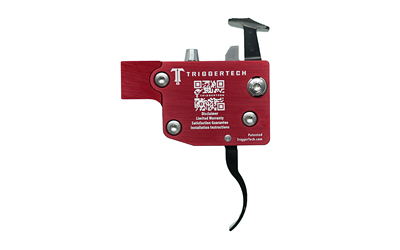 TRIGGERTECH TIL-SRB-02-TNP TIKKA BLACK DIAMOND CURVED LEFT HANDED