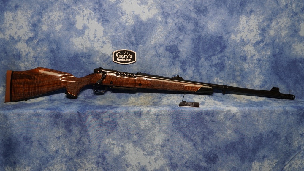 WEATHERBY MFT01N460WR6B MARK V FRONTIER 460 WBY MAG 24" BBL
