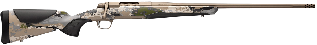 BROWNING 036006229 X-BOLT 2 SPEED 300 WIN FLUTED THREADED BARREL SMOKED BRONZE CERAKOTE