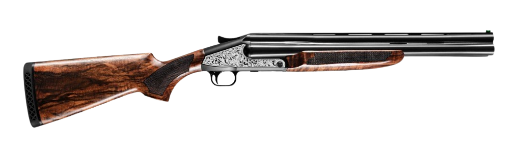 ATI ATIGKOF123B18 3B SGT 12 GA 18" 3.5" 3 BARRELS WOOD STOCK