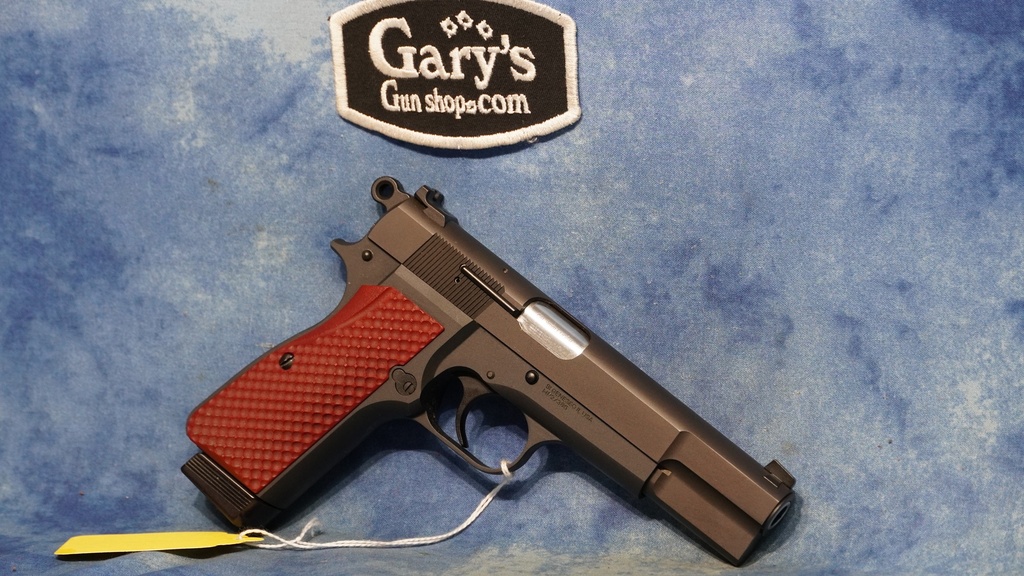 USED SPRINGFIELD ARMORY SA-35 9MM 