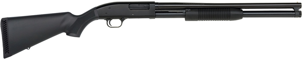 PRE-OWNED LIKE NEW MAVERICK 88 12 GA SECURITY 20" BBL FIXED CYL CHOKE