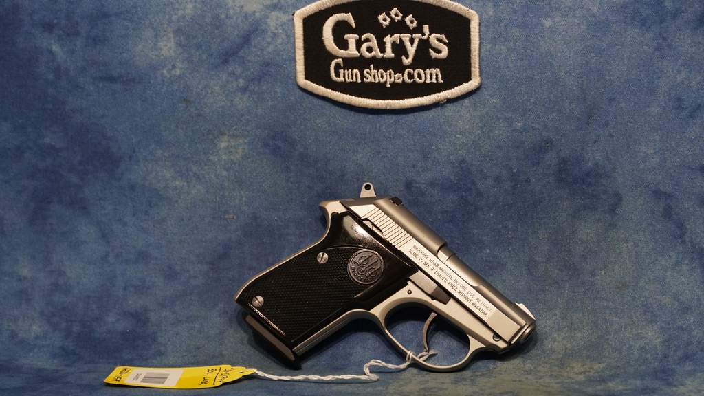 USED BERETTA 3032 TOMCAT INOX 32 ACO