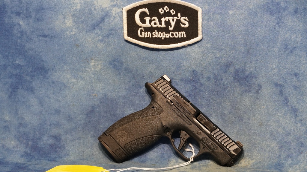 USED SMITH & WESSON BODYGUARD 2.0 380 ACP NTS
