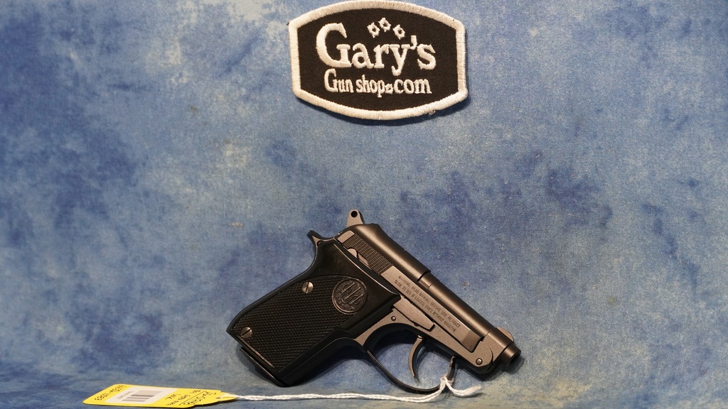 USED BERETTA 21A BOBCAT 22 LR