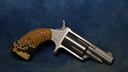 USED NORTH AMERICAN ARMS MINI REVOLVER 22 MAG RATTLESNAKE 1-5/8" BBL 