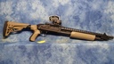 USED MOSSBERG MODEL 500 TACTICAL 12 GA VORTEX SPARC