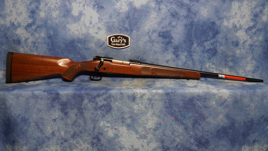 WINCHESTER 535200218 MODEL 70 FEATHERWEIGHT 7MM-08 REM 22" BBL