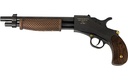 TIPPMAN ORDNANCE DTSR-1 PIRATE PISTOL 380 ACP PUMP ACTION