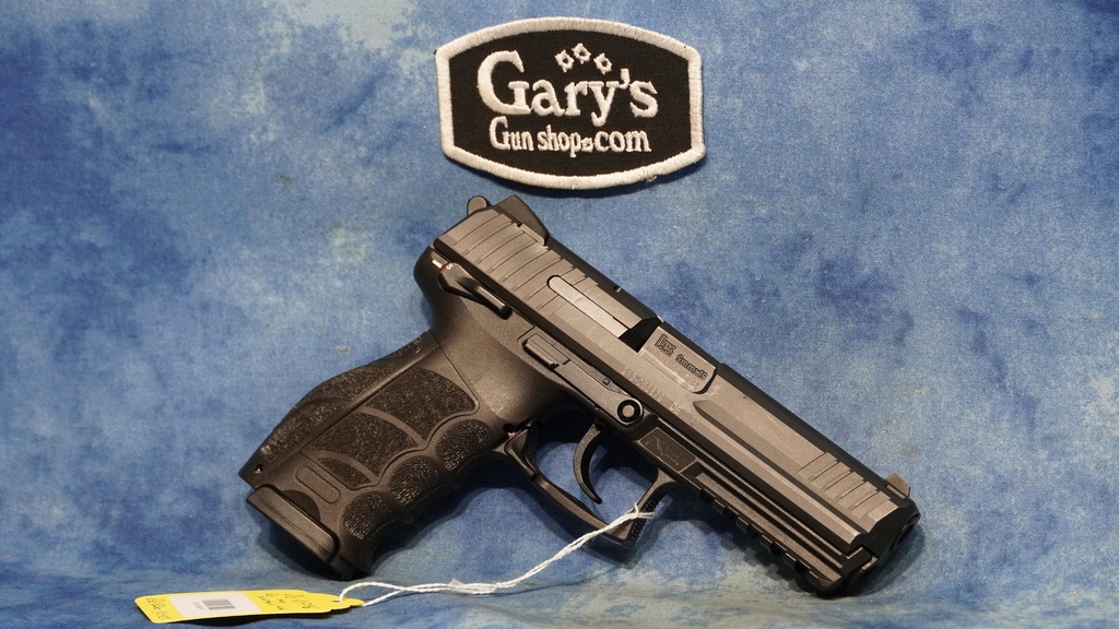 USED HECKLER & KOCH P30L 9MM