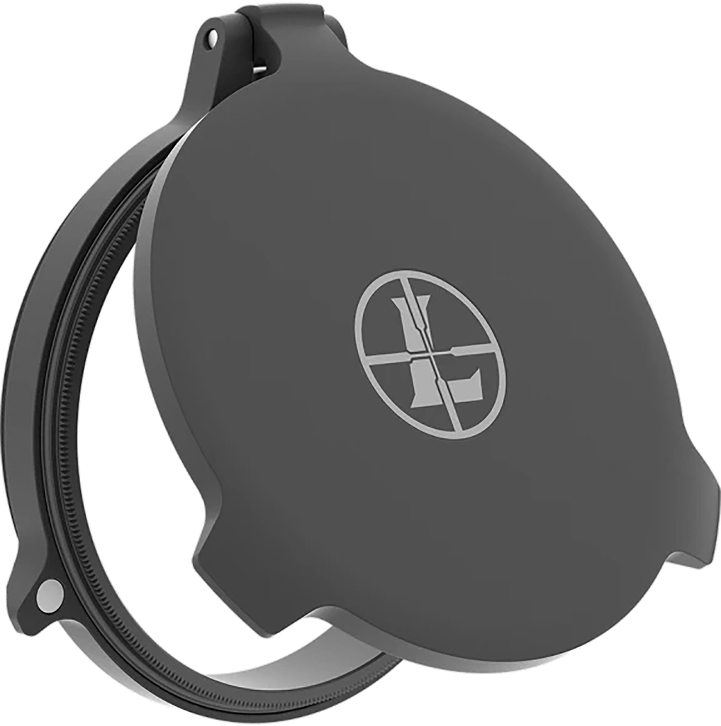 LEUPOLD 117610 ALUMINA FLIP BACK LENS COVER 52MM OBJECTIVE