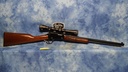USED HENRY REPEATING ARMS H003T PUMP 22 LR WITH SCOPE