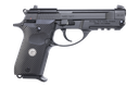 GIRSAN 390850 MC 14T SOLUTION COMPACT FRAME 380 ACP 13+1, 4.50" 